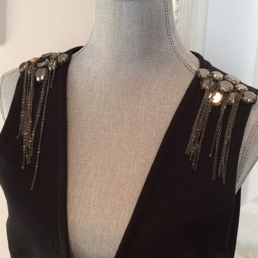 💥SALE💥 Studio by JPR Embellished Vest